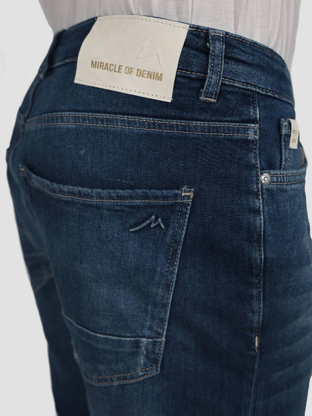 M.O.D TREVOL SHORTS SP24-1013 (absent blue 3990) Sonderangebot
