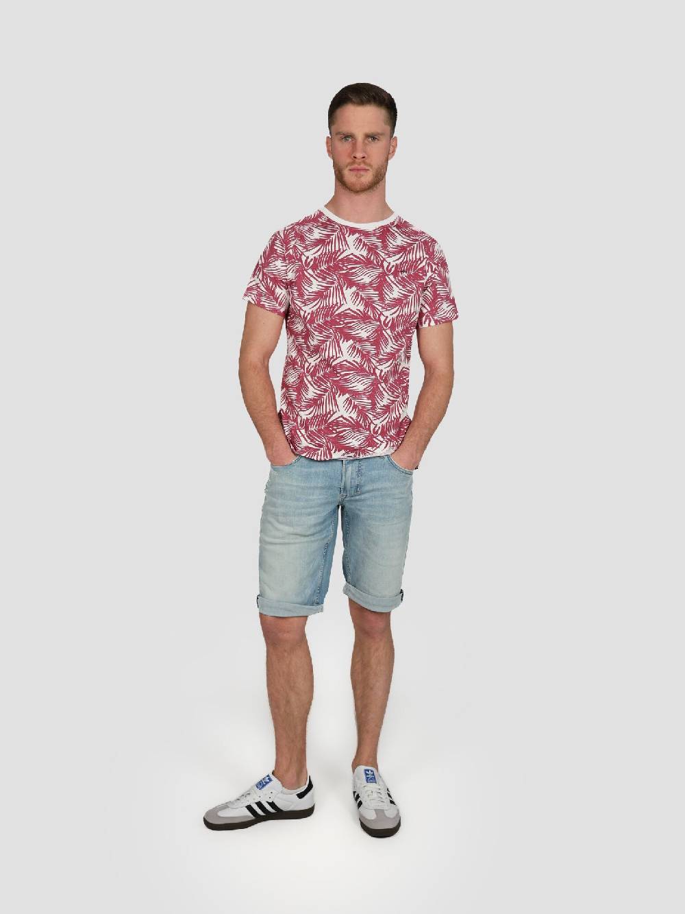 M.O.D THOMAS SHORTS SP24-1014 (album blue 3984) Rabatt