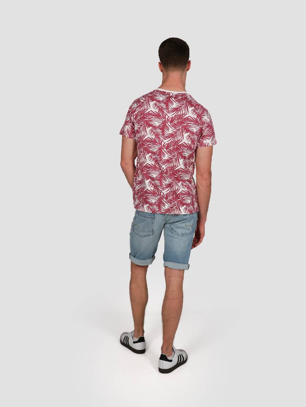 M.O.D THOMAS SHORTS SP24-1014 (album blue 3984) Rabatt