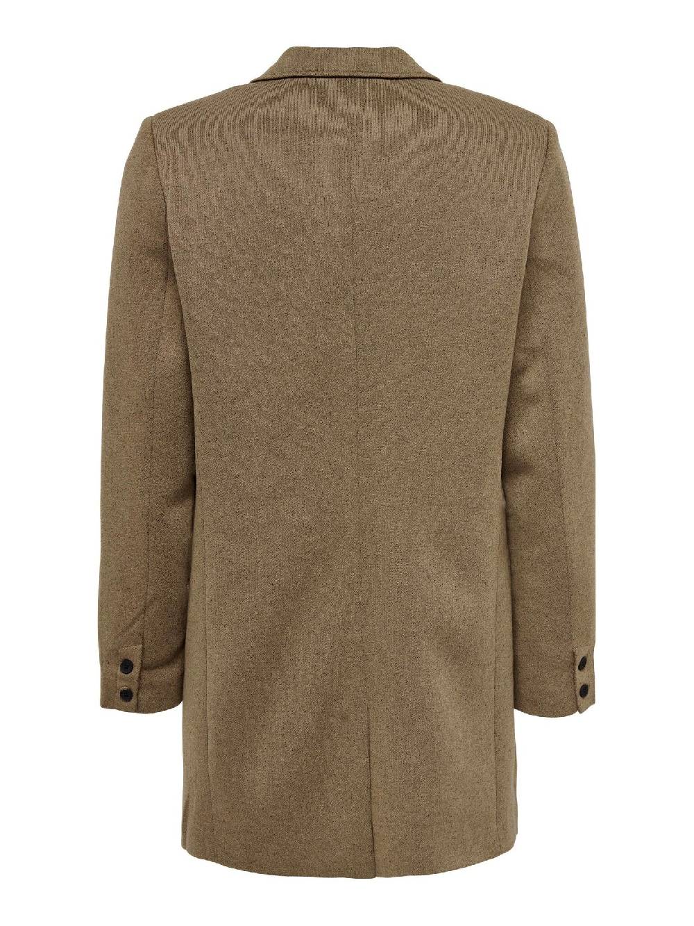 Only & Sons Onsjulian King Coat IN OTW VD CS (216332 Camel) Günstig kaufen