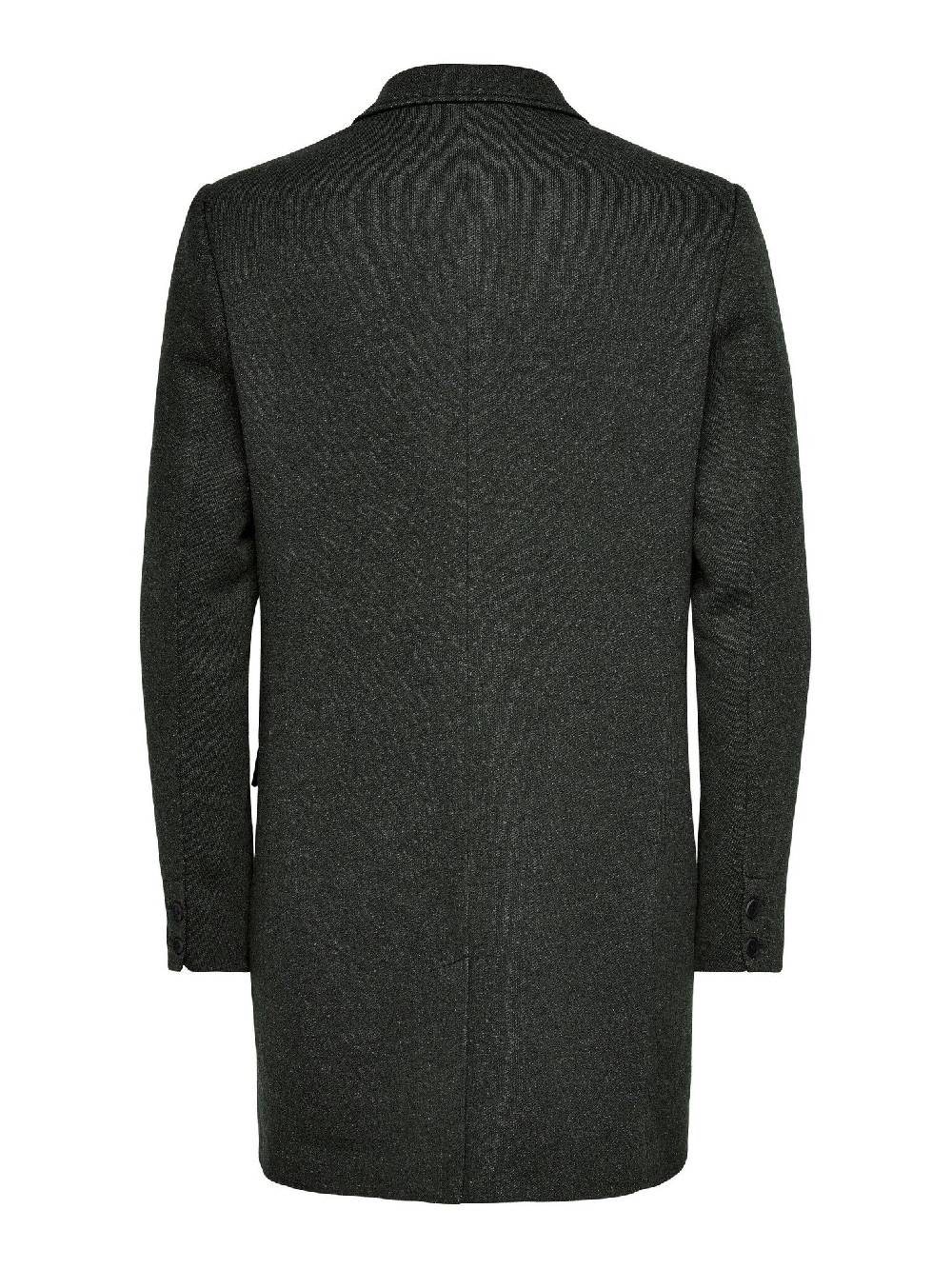 Only & Sons Onsjulian King Coat IN OTW VD CS (187719 Peat) Versandkostenfrei