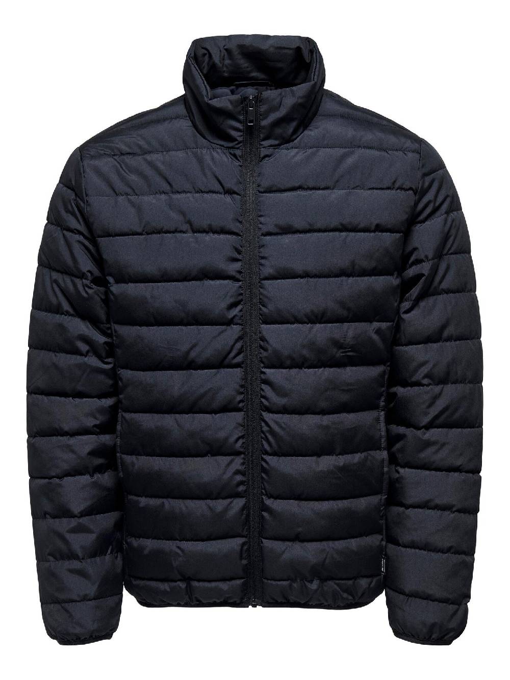 Only & Sons Onsbron Quilt Jacket OTW VD (187197 Dark Navy) Flash Sale