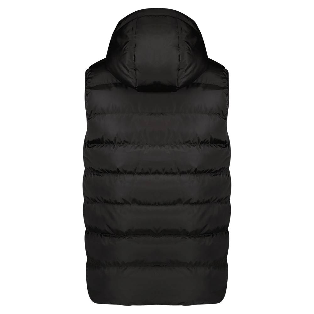 Cars Jeans Deoss Poly Bodywarmer Black (01 Black) Saisonschlussverkauf
