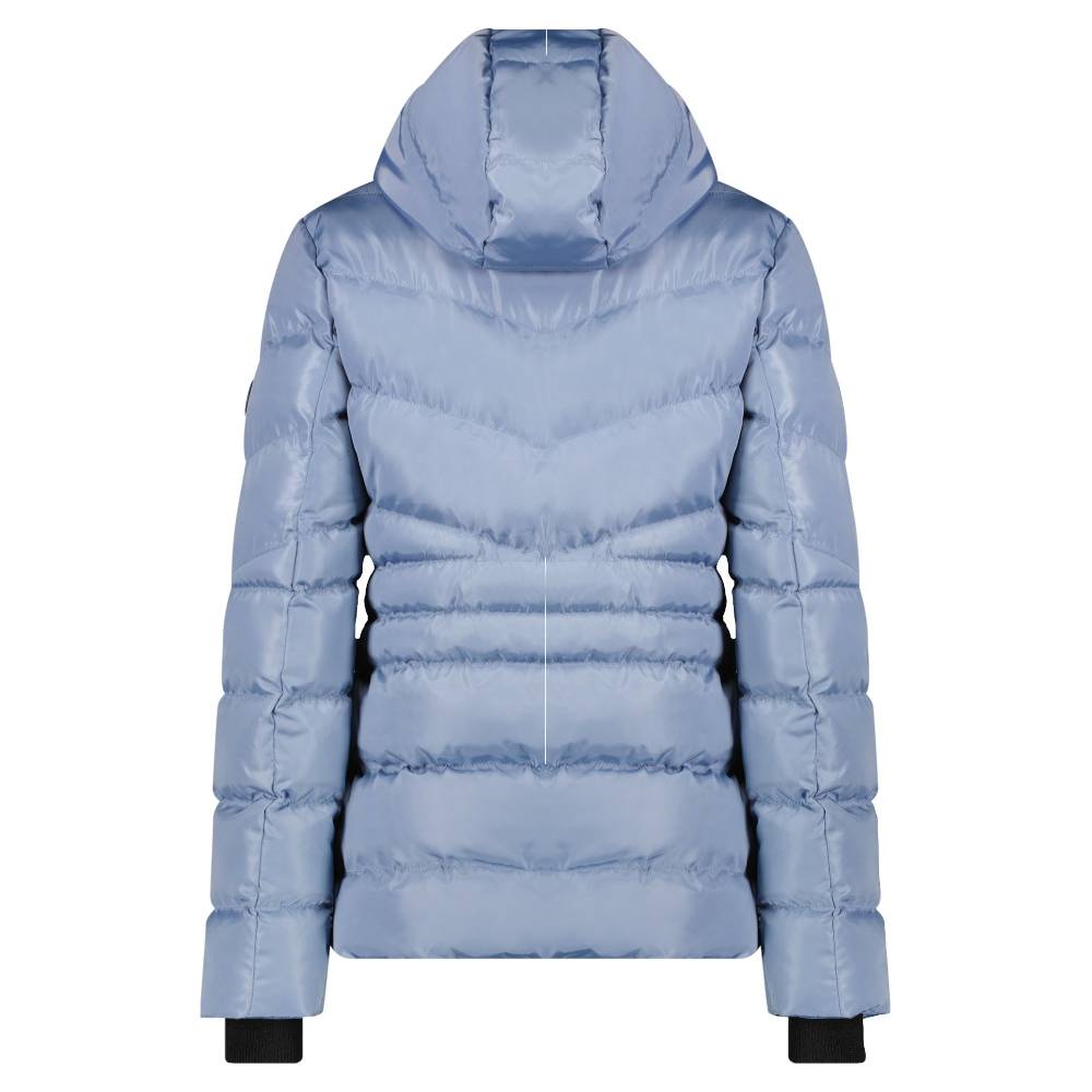Cars Jeans Isra Poly Grey Blue (71 Grey Blue) Weihnachtsangebot