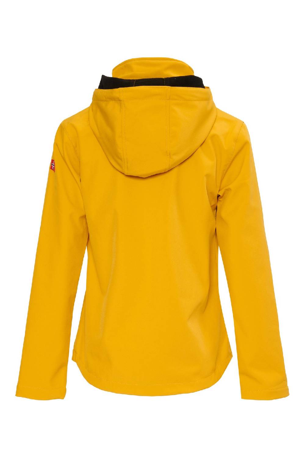 Nordberg INGRIDA Ladies Softshells Golden Yellow Osterangebot
