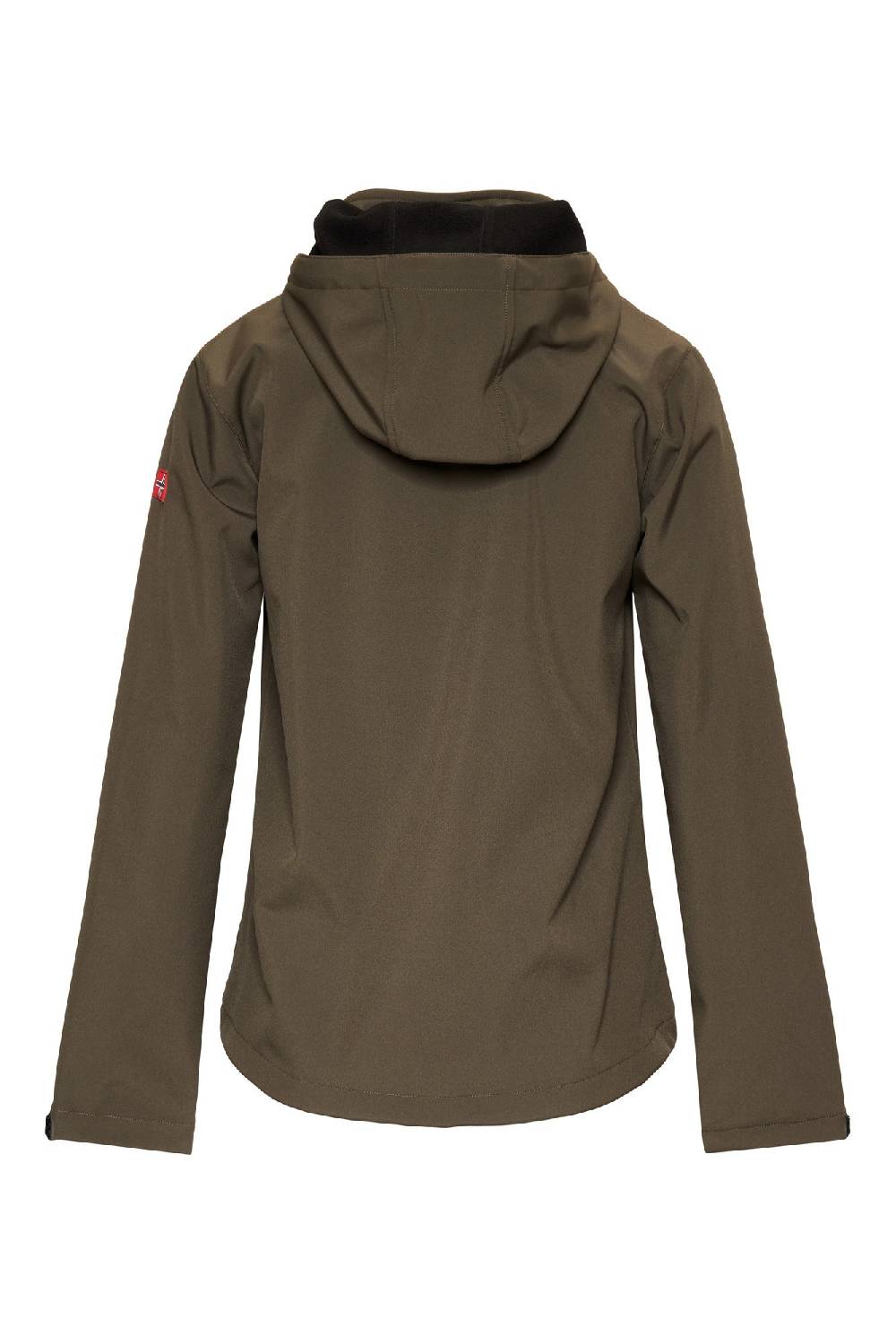 Nordberg INGRIDA Ladies Softshells Army Vatertagsangebot