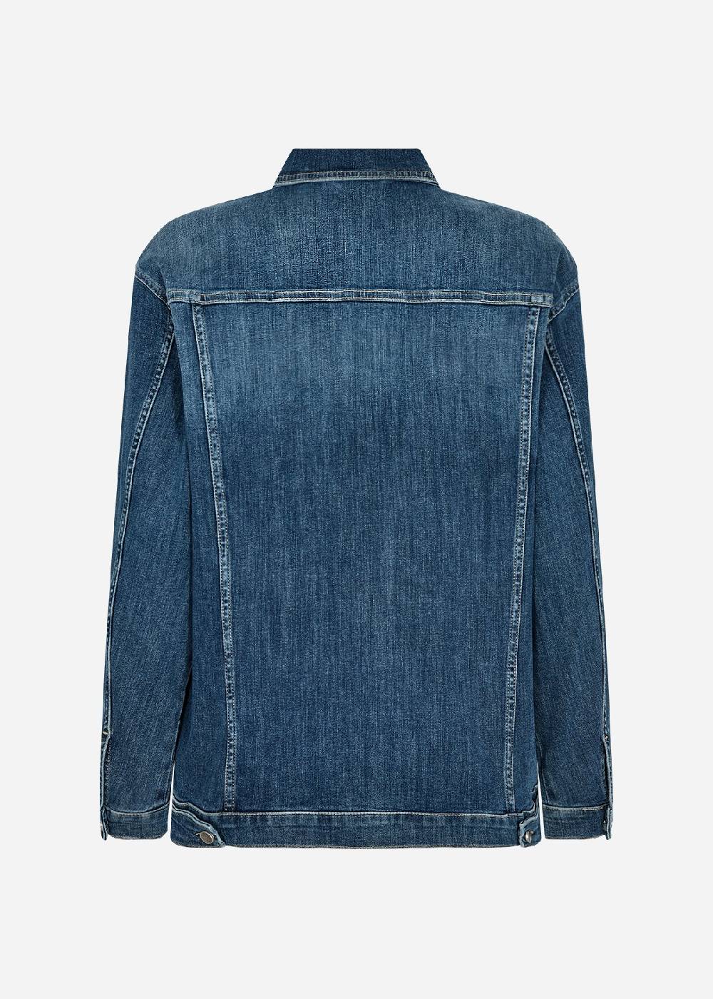 Soya Concept SC-KIMBERLY 20 JACKET (2494 DARK BLUE DENIM) Lagerräumung