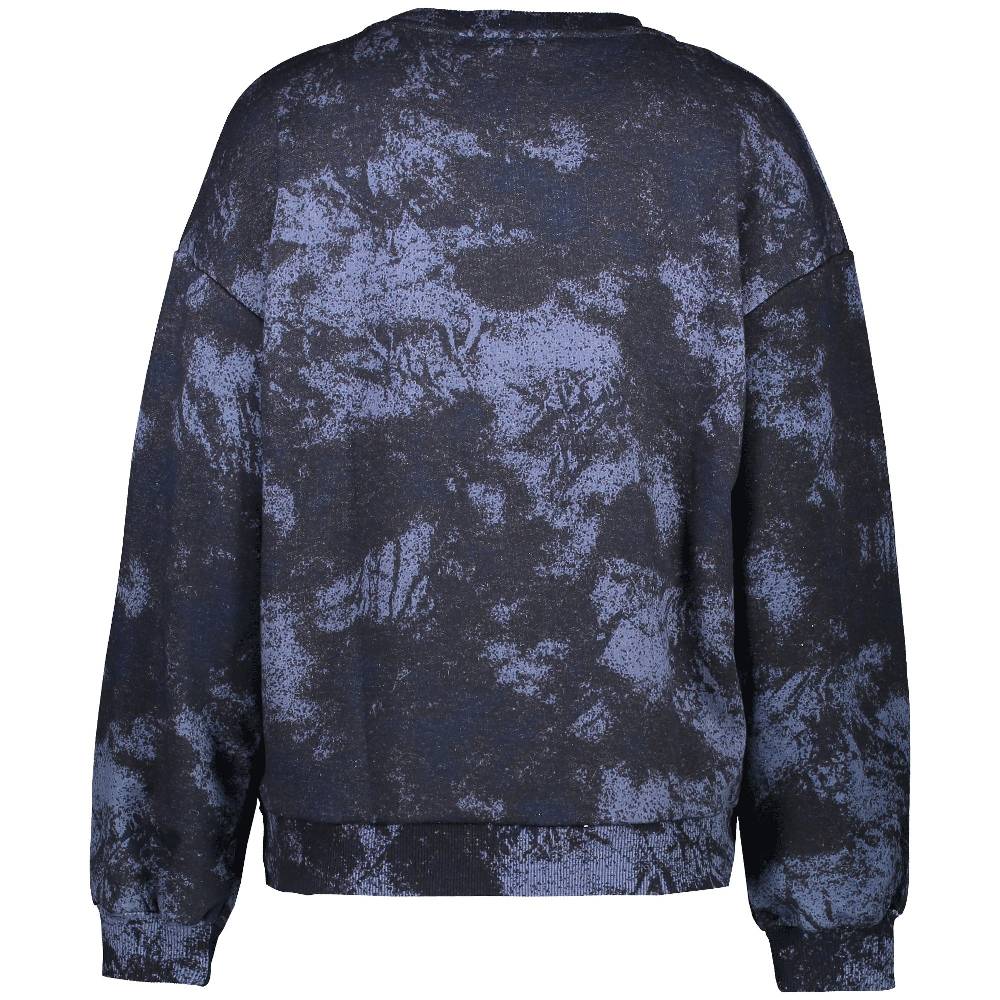 Cars Jeans SHERYL SW Tie Dye Navy Top Angebot