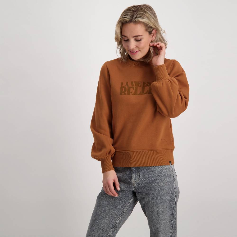 Cars Jeans DANIEK SW Camel Neueste Mode