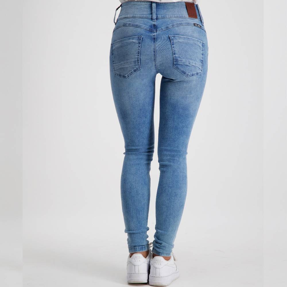 Cars Jeans AMAZING Den.Bleached Used (05) Super Sparpreis