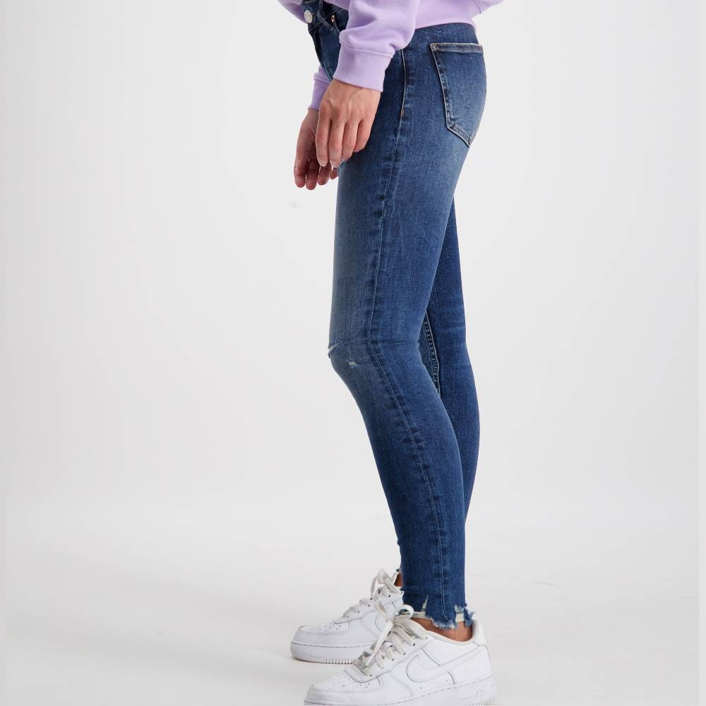 Cars Jeans ELIF Skinny Dark Used Wochenangebot