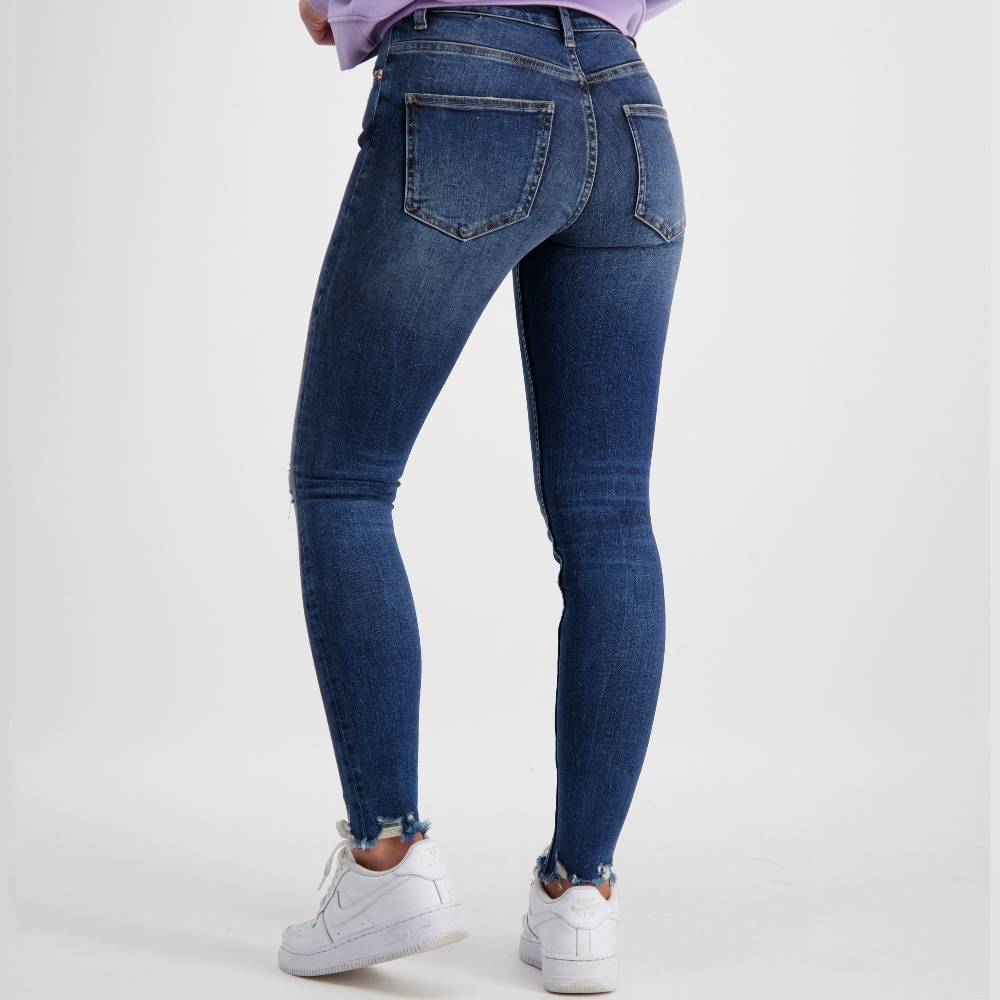 Cars Jeans ELIF Skinny Dark Used Wochenangebot