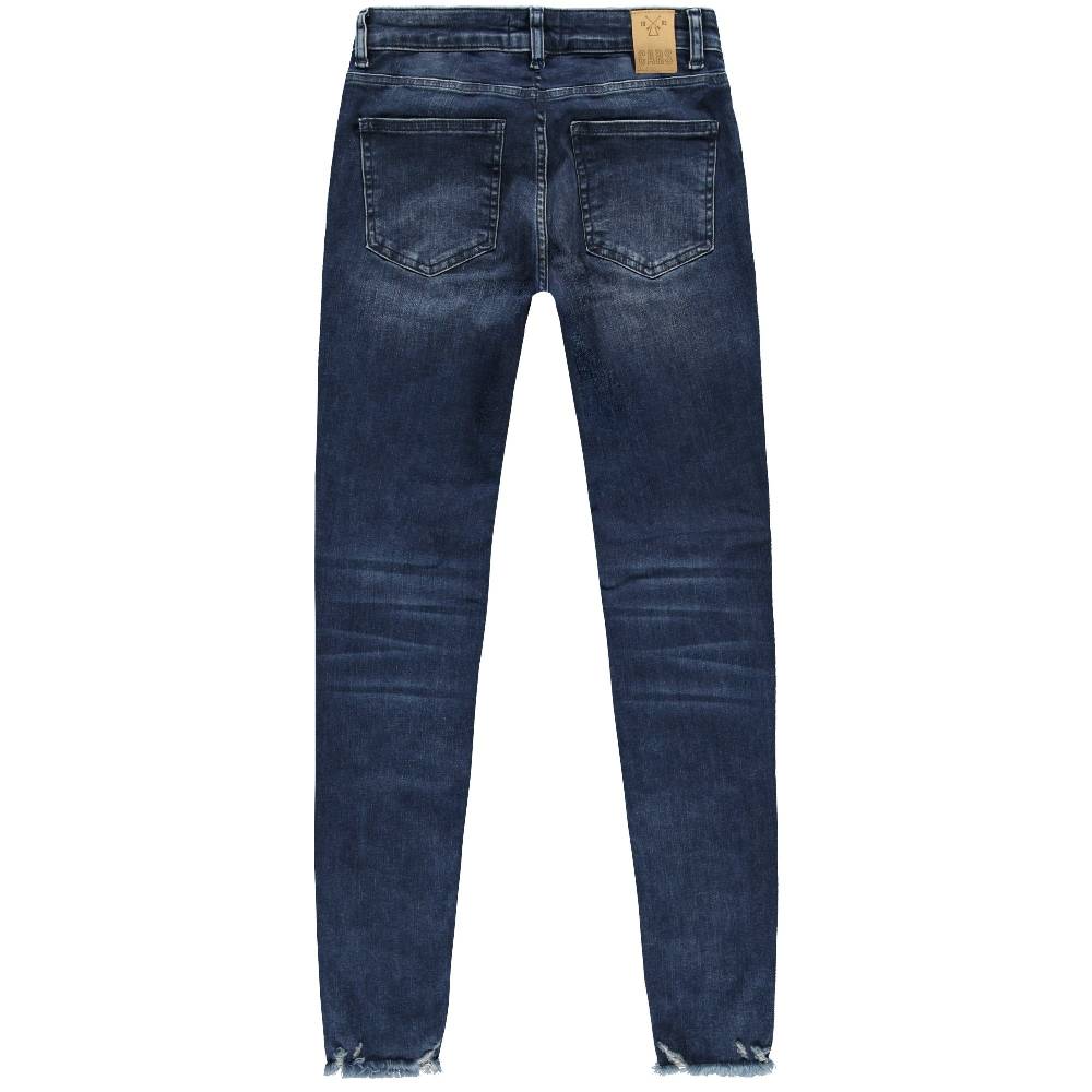Cars Jeans ELIF Skinny Dark Used Wochenangebot