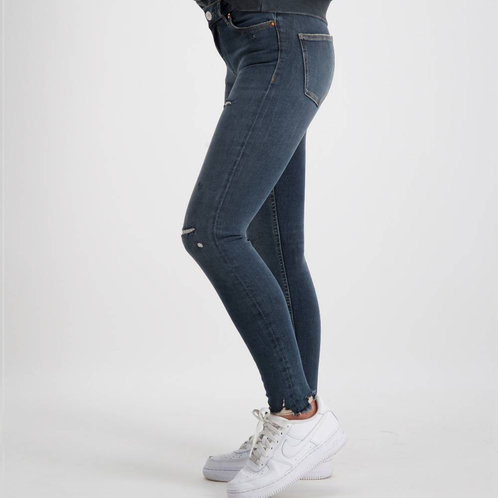 Cars Jeans ELIF Skinny Dirty Used Kostenlose Rückgabe