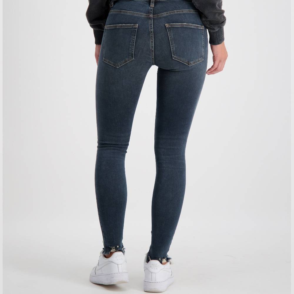 Cars Jeans ELIF Skinny Dirty Used Kostenlose Rückgabe