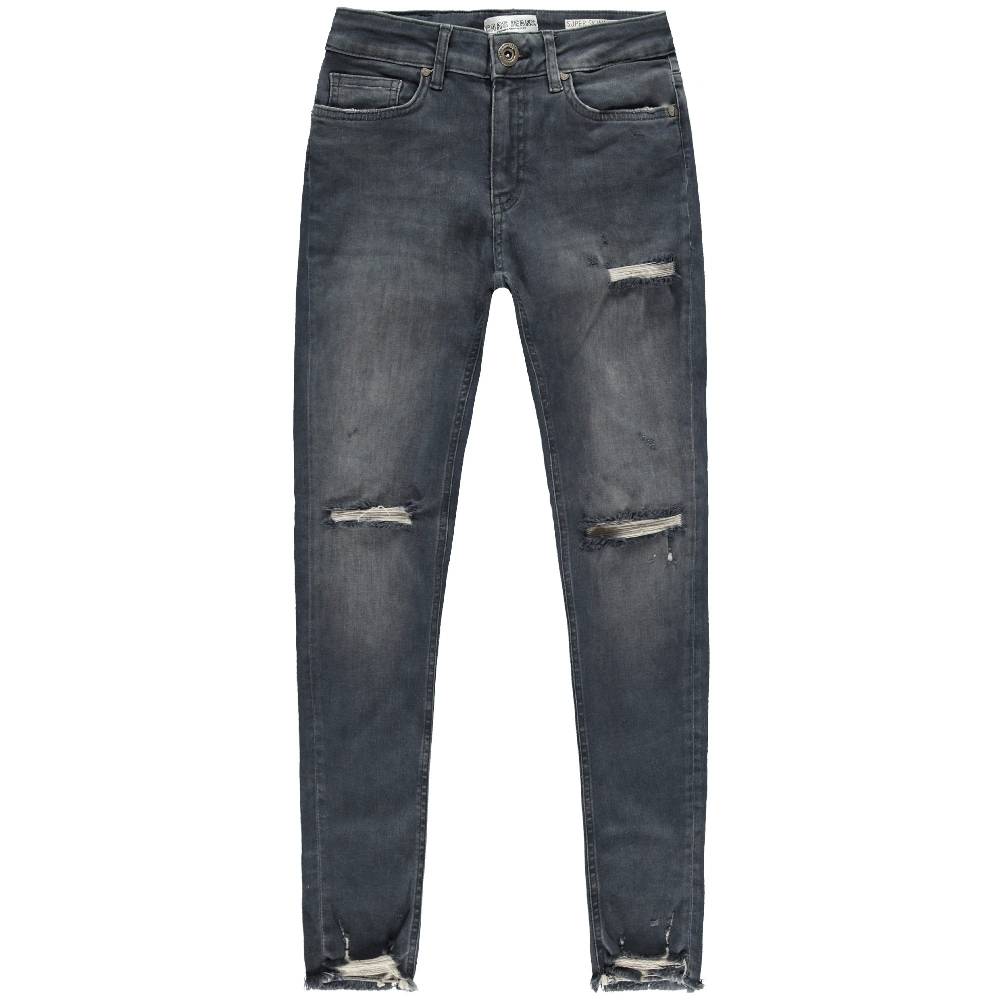 Cars Jeans ELIF Skinny Dirty Used Kostenlose Rückgabe
