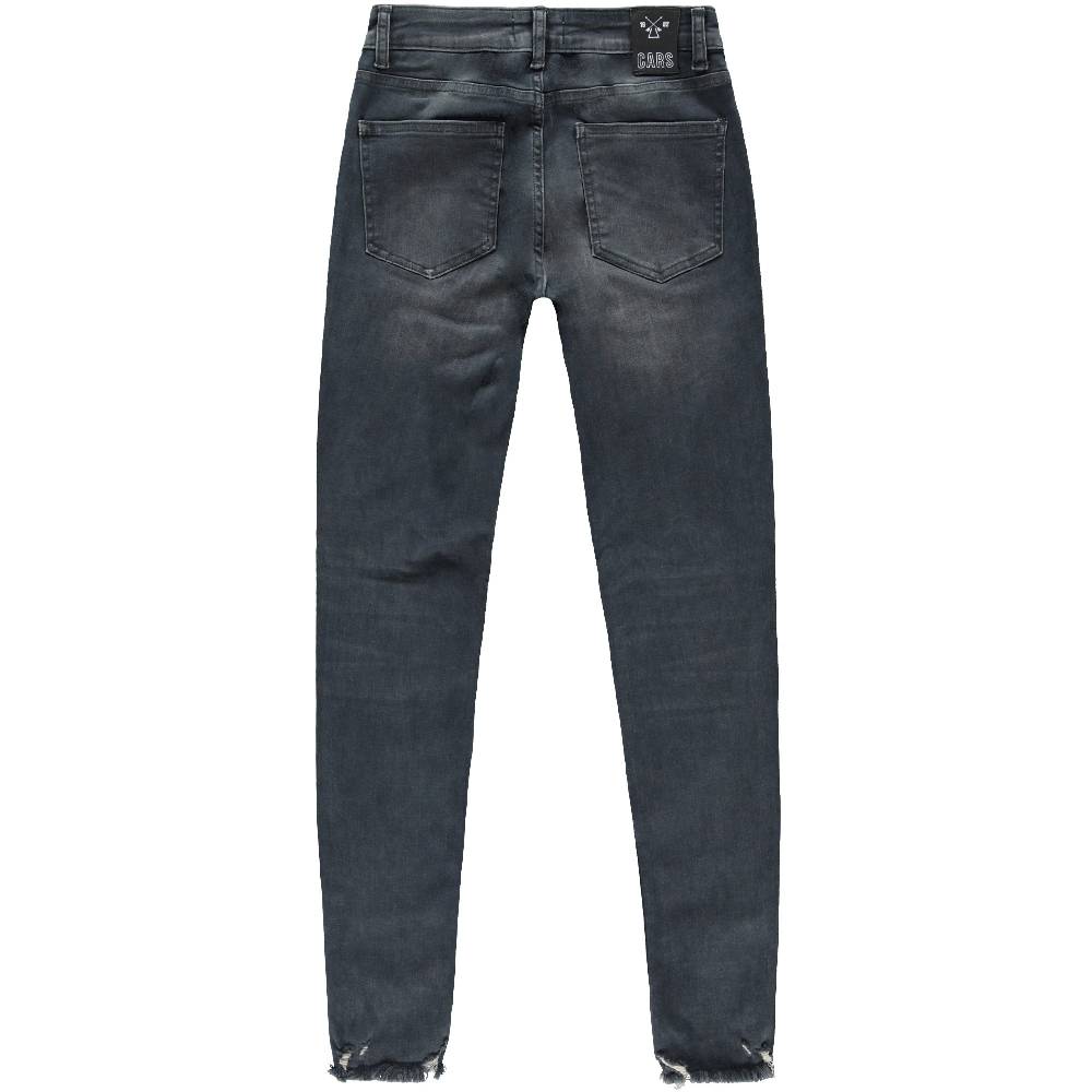 Cars Jeans ELIF Skinny Dirty Used Kostenlose Rückgabe