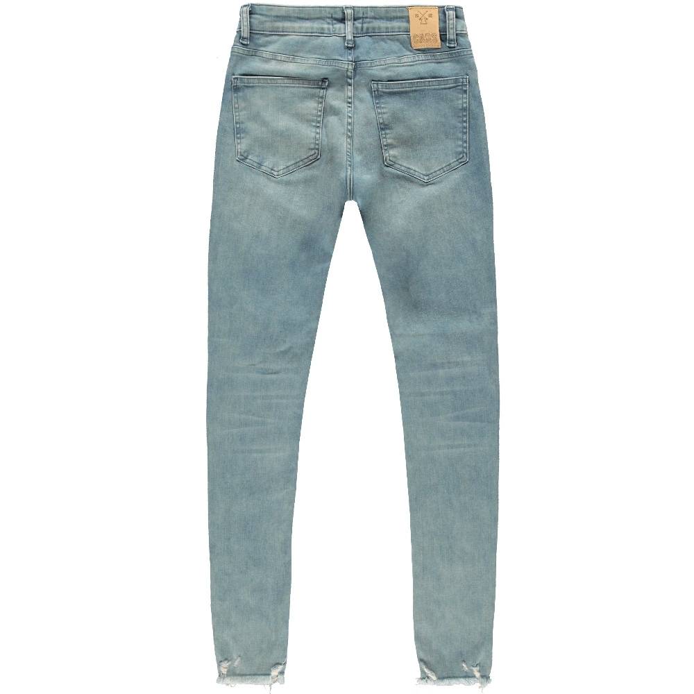 Cars Jeans ELIF Skinny Green Cast Used Begrenzte Freigabe