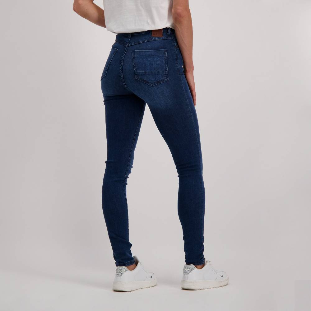 Cars Jeans ELISA Den.Dark Used Letzte 2 Tage