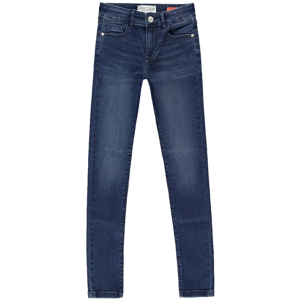 Cars Jeans ELISA Den.Dark Used Letzte 2 Tage