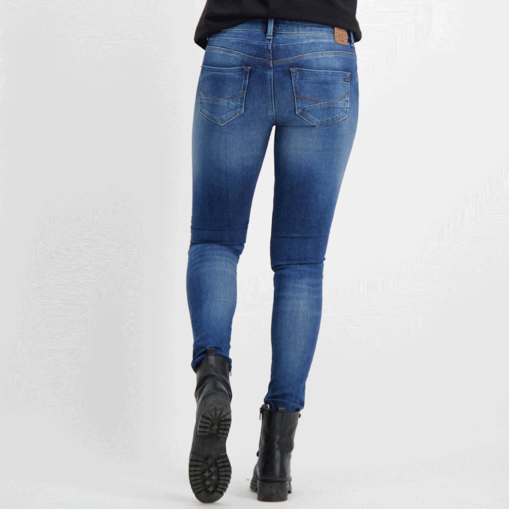 Cars Jeans CLARY Skinny Den.STW USED Bis zu 60% Rabatt