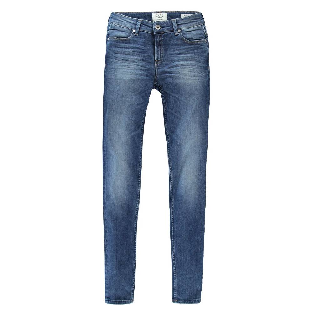 Cars Jeans CLARY Skinny Den.STW USED Bis zu 60% Rabatt