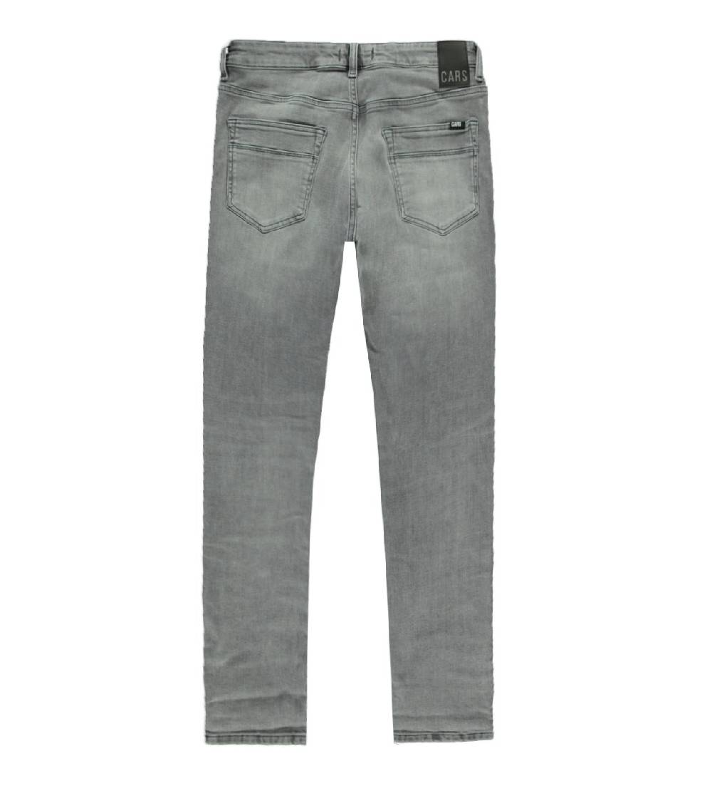Cars Jeans Bates Denim Grey Used (13 Grey Used) Speichern exportieren