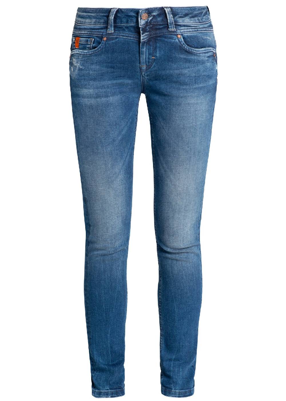 M.O.D Ellen Skinny Pelican Blue Online