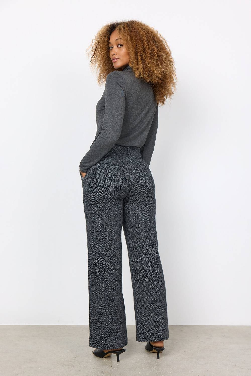 Soya Concept SC-VASTA 3 (99780C DK GREY MELANGE COMBI) Auslauf