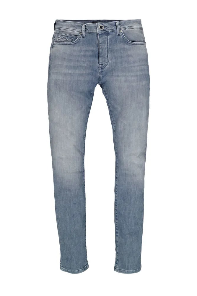 Cars Jeans DUST Super Skinny Magnette Grey Kostenloser Versand