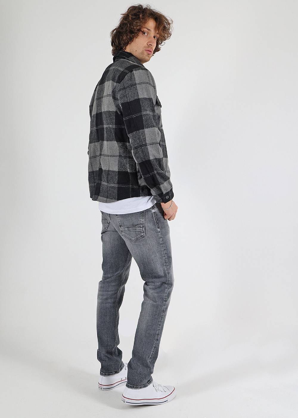 M.O.D CORNELL Regular SWAT GREY Fabrik Onlineshop
