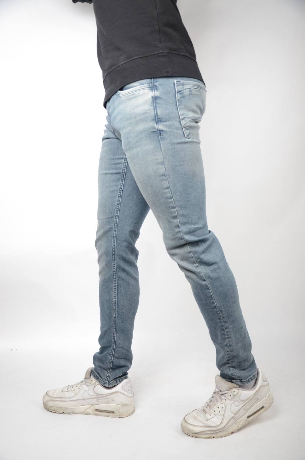 Cars Jeans BLAST London Magnette Grey Blue (71) Sonderangebot