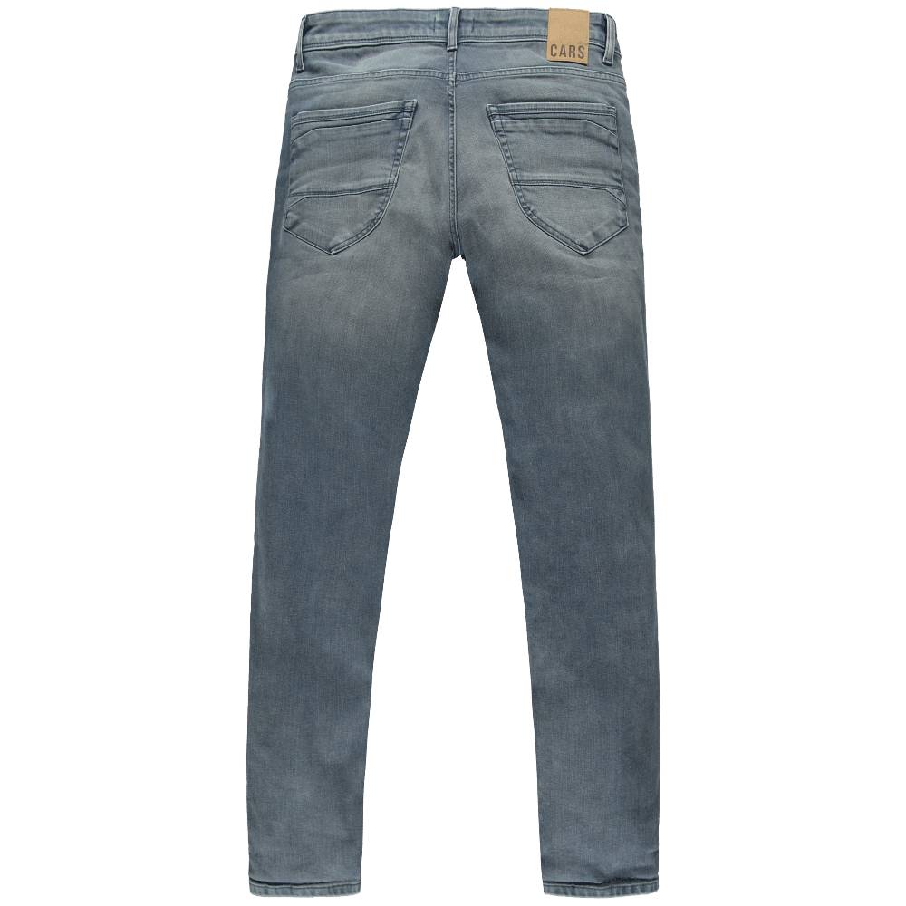 Cars Jeans BLAST London Magnette Grey Blue (71) Sonderangebot