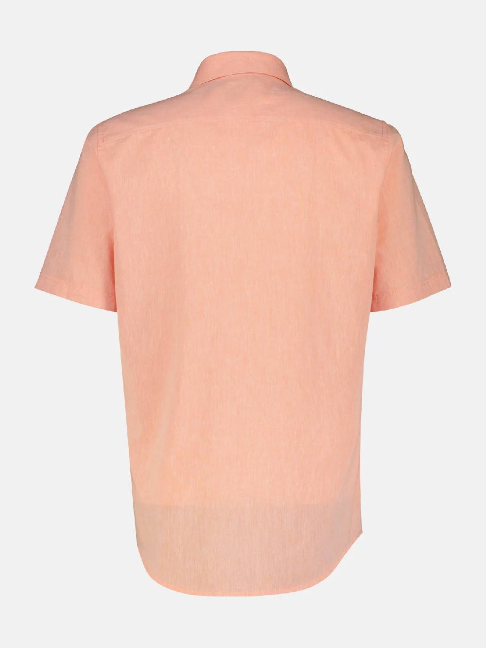 Lerros 2442010 CASUAL KATOENEN LINNEN OVERHEMD (927 MELLOW PEACH) Günstig kaufen