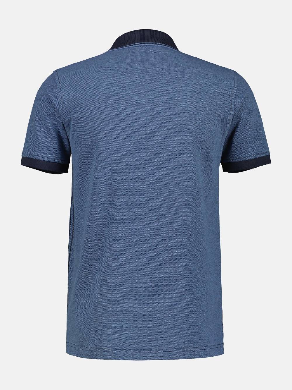 Lerros 2433239 TWEEKLEURIGE POLO (485 CLASSIC NAVY) Cyber Monday