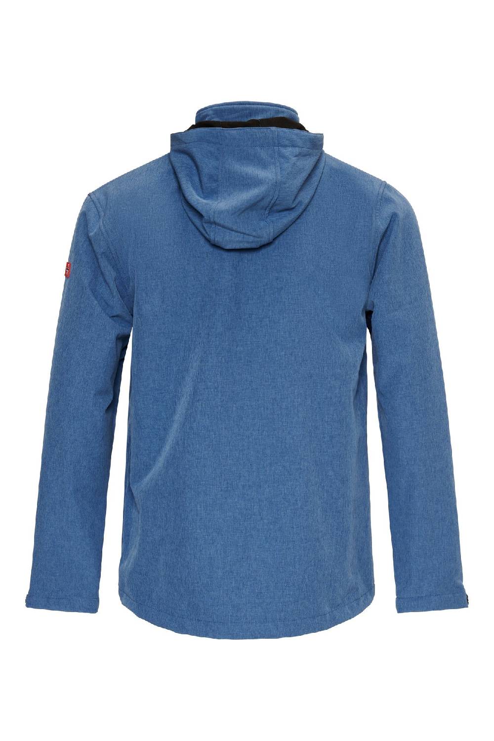 Nordberg KJELD Mens Softshell Jacket LIGHT BLUE MELANGE Exklusive Angebote