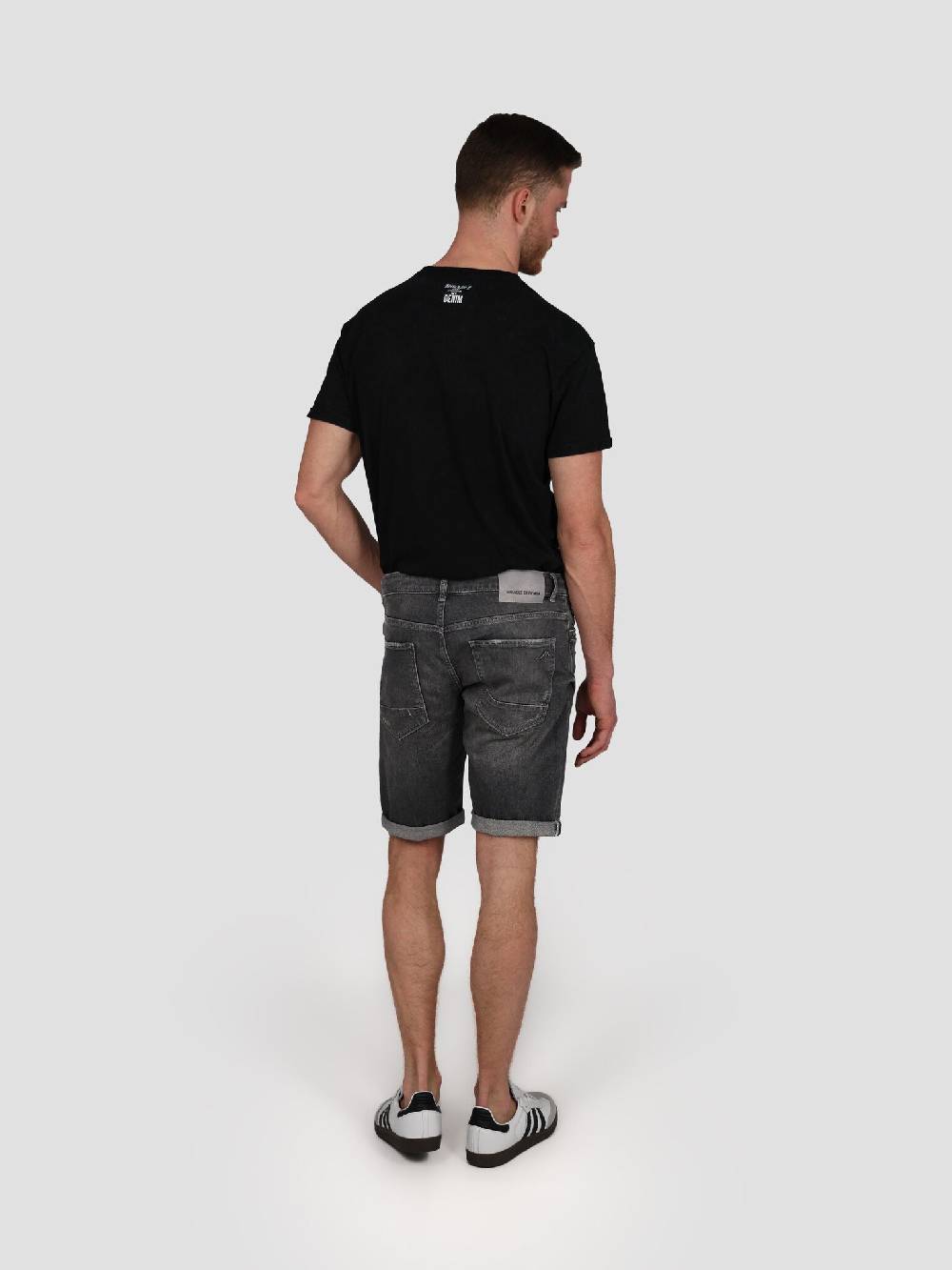 M.O.D TREVOL SHORTS SP24-1013 (achieve grey 3994) Blitzangebot