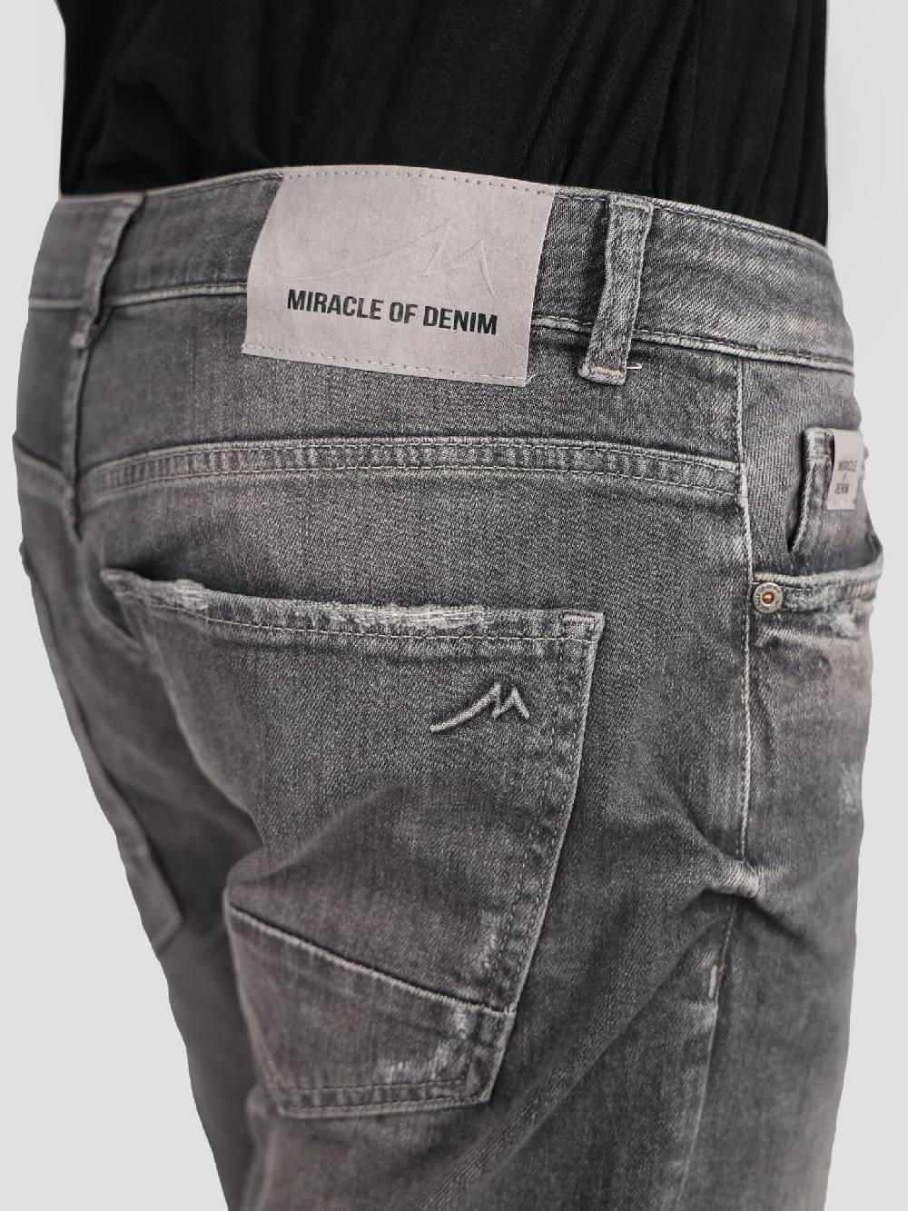 M.O.D TREVOL SHORTS SP24-1013 (achieve grey 3994) Blitzangebot