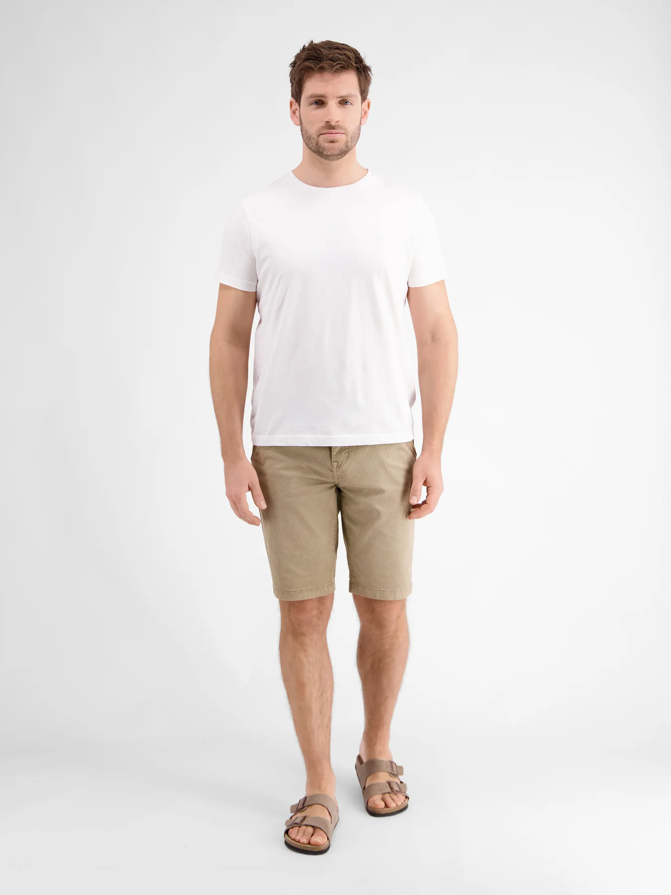 Lerros 2439214 T12 Hose Kurz (711 Dune Beige) Große Rabatte