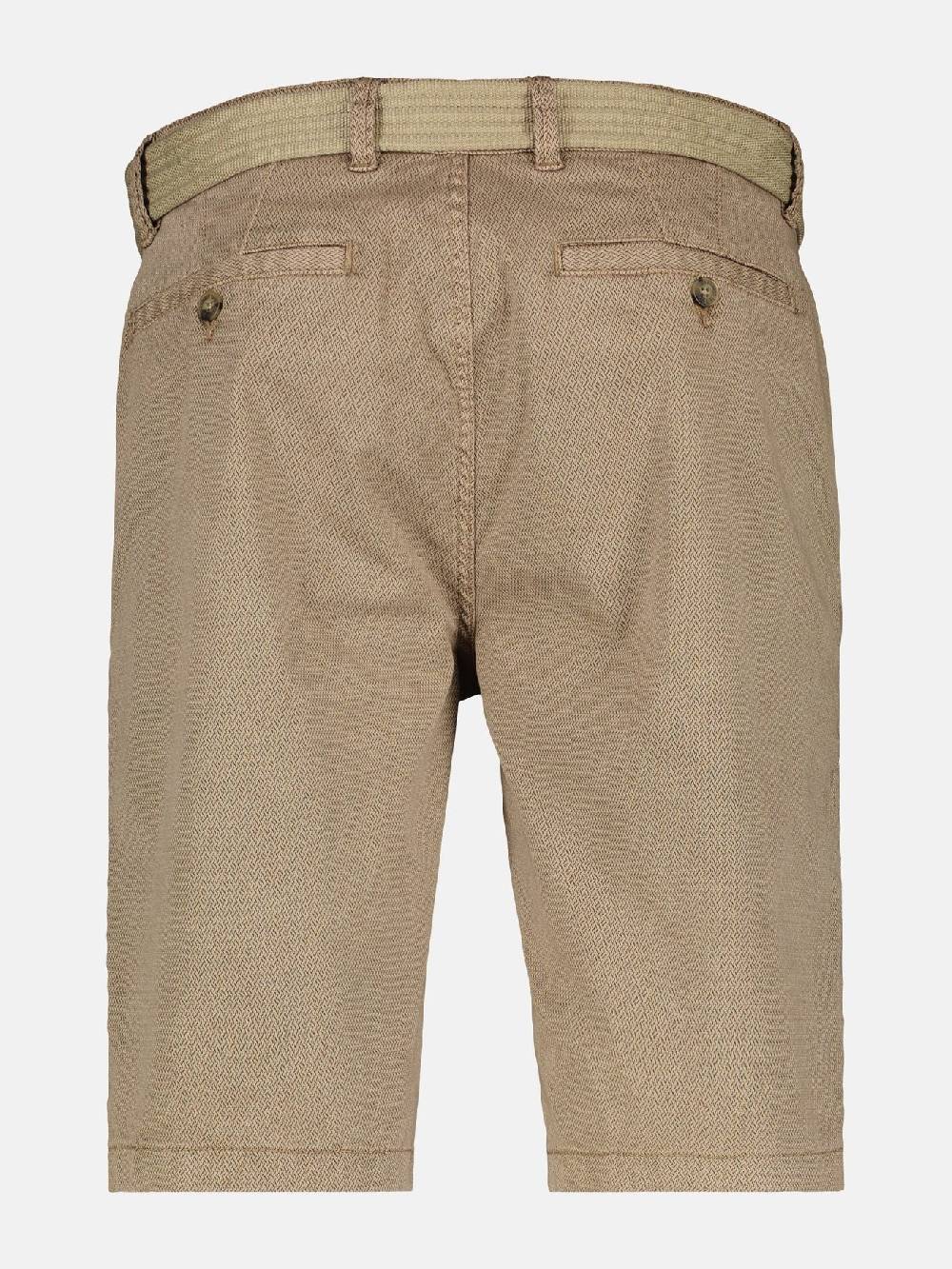 Lerros 2439214 T12 Hose Kurz (711 Dune Beige) Große Rabatte