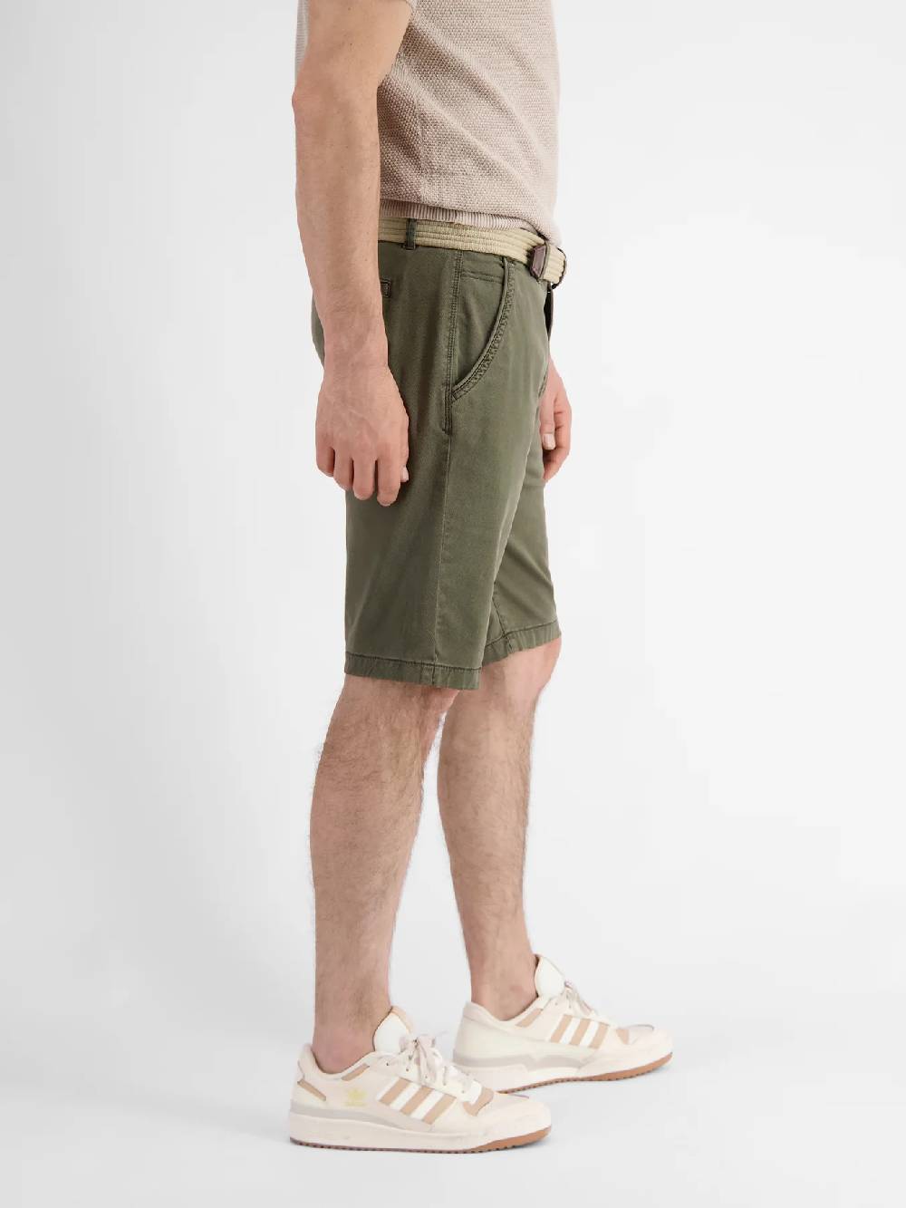 Lerros 2439214 T12 Hose Kurz (659 Aged Olive) Neuheiten