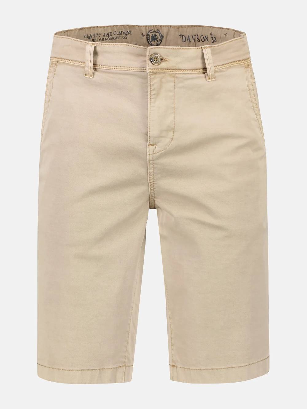 Lerros 2439213 T12 Hose Kurz (705 Light Dune Beig) Saisonale Angebote