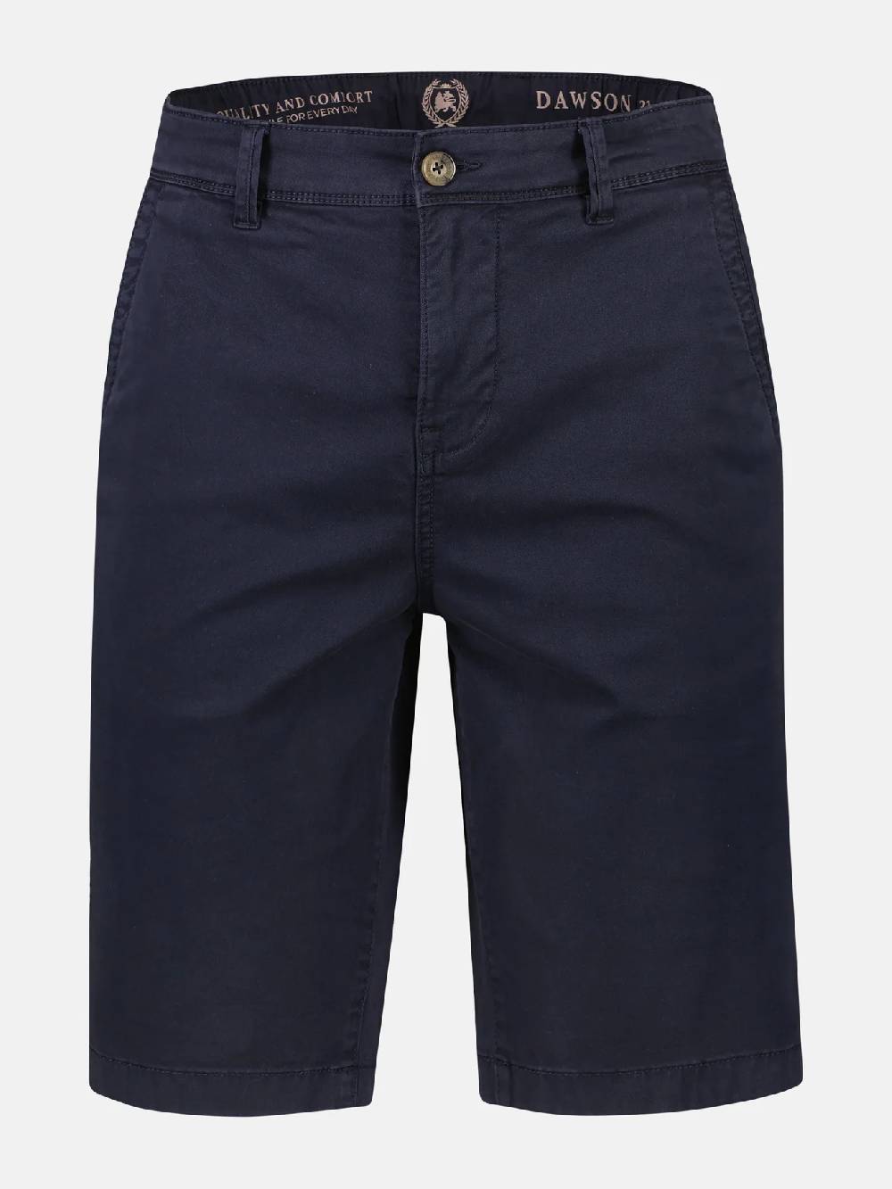 Lerros 2439213 T12 Hose Kurz (485 Classic Navy) Räumungsverkauf