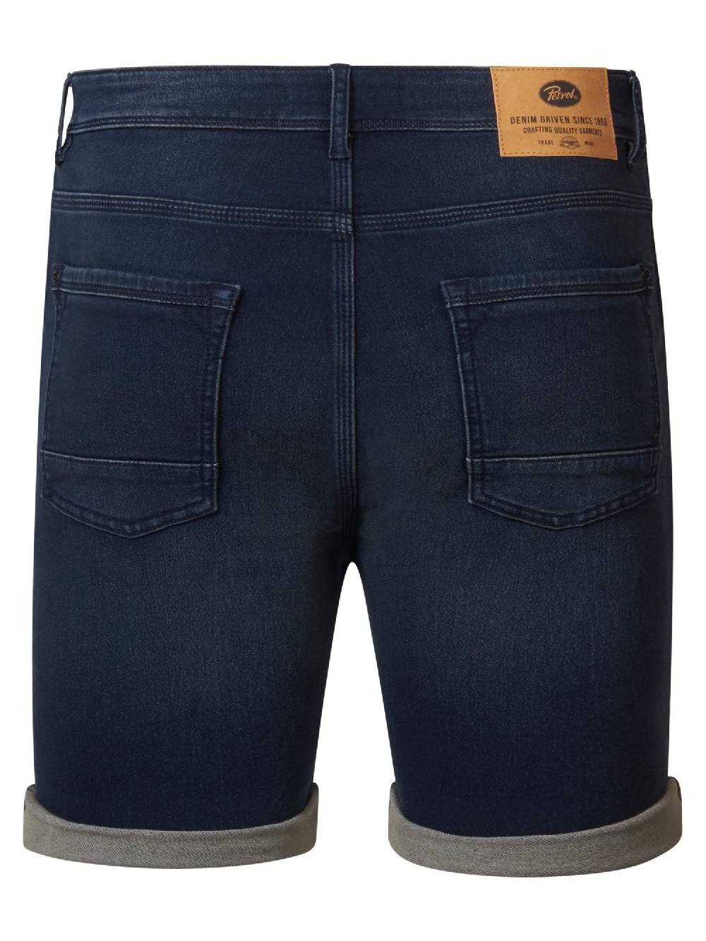 Petrol JACKSON JOGG-Denim Short Slim Fit M-1040-SHO001 (blue black 5812) Sonderangebote