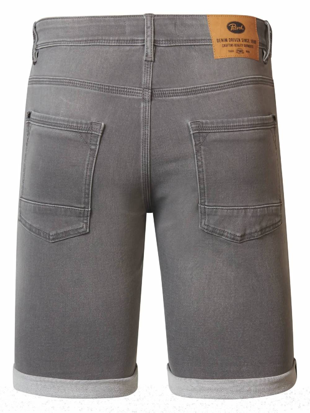 Petrol JACKSON JOGG-Denim Short Slim Fit M-1040-SHO001 (light grey 9706) Tiefpreis