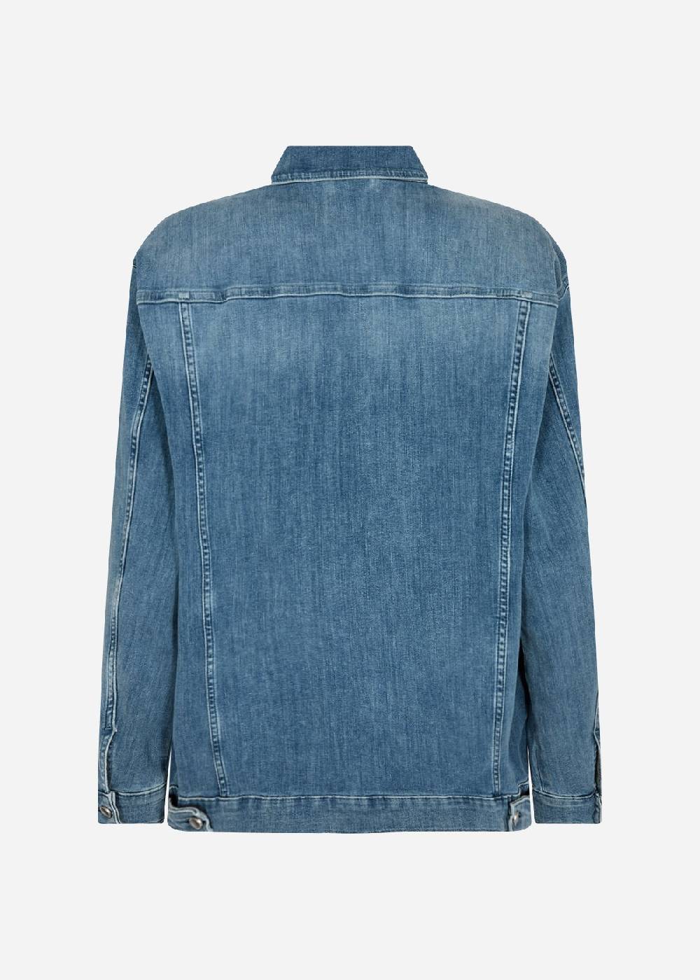 Soya Concept SC-KIMBERLY 20 JACKET (2020 LIGHT BLUE DENIM) Super Sparpreis
