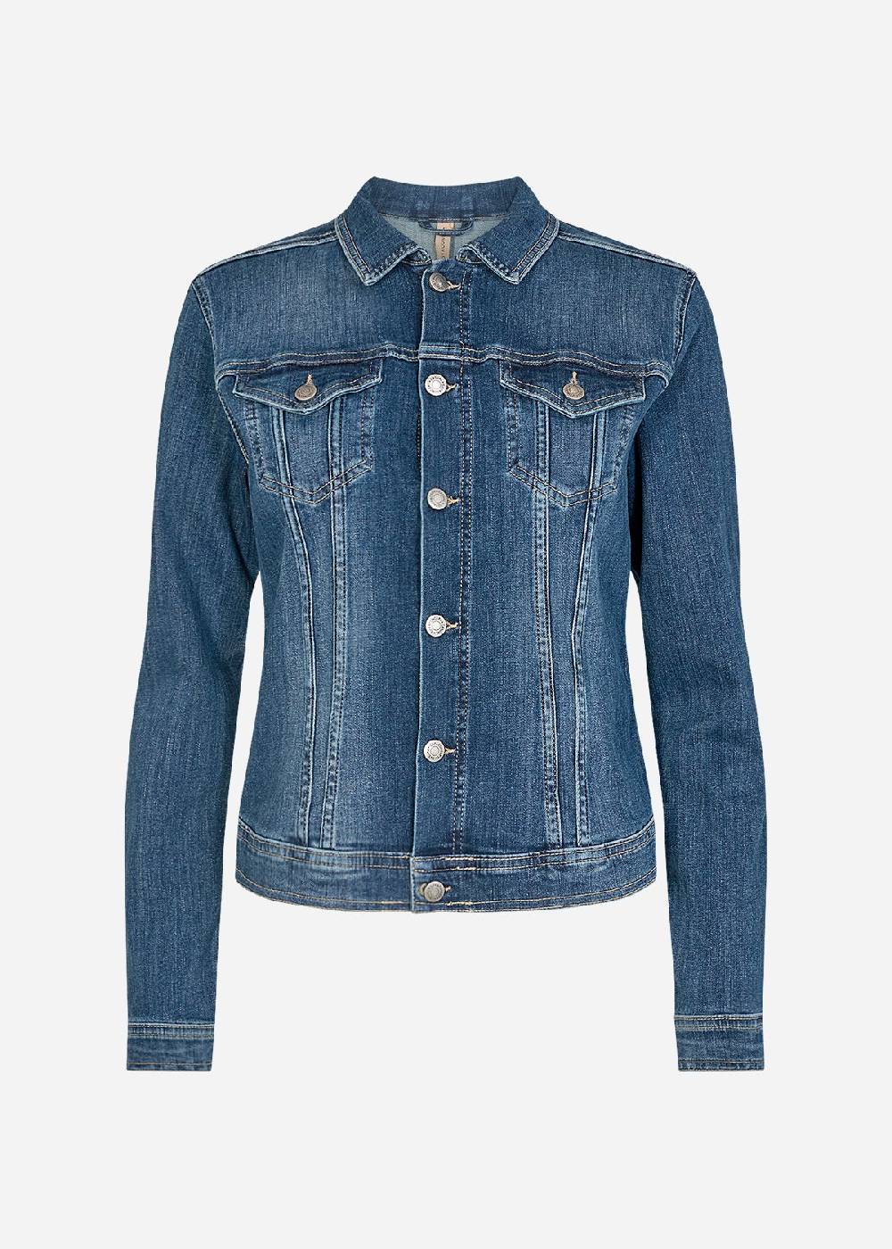 Soya Concept SC-KIMBERLY 3 JACKET (2494 DARK BLUE DENIM) Wochenangebot