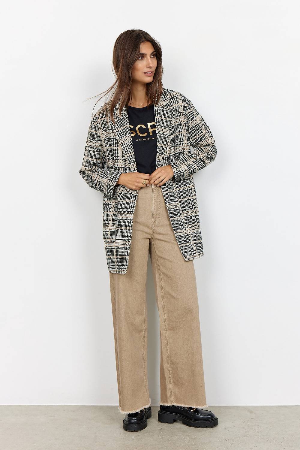 Soya Concept SC-TRIPOLI 5 BLAZER (8205 SAND COMBI) JETZT KAUFEN