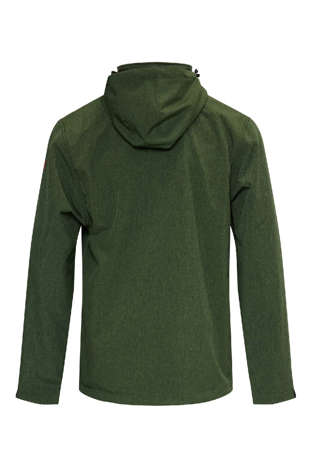 Nordberg KJELD Mens Softshells Green Melange Riesige Rabatte