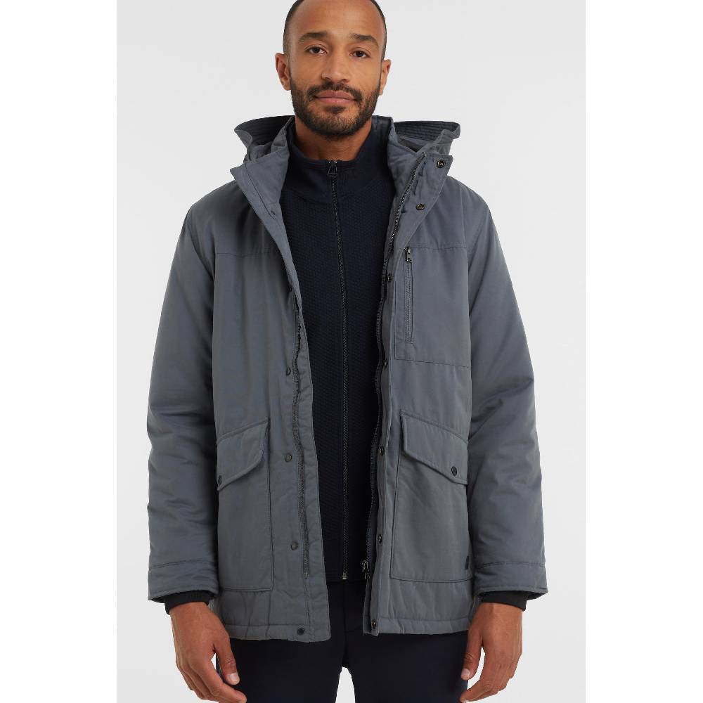Only & Sons ONSELLIOT Parka OTW VD (200651 Dark Slate) Fabrikladen